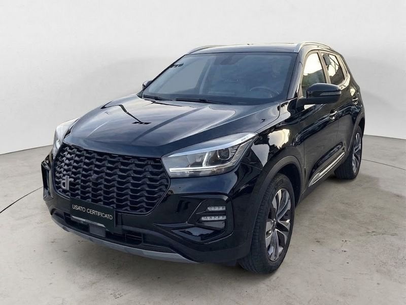 DR Automobiles   1.5 Bi-Fuel GPL 116 CV TETTO