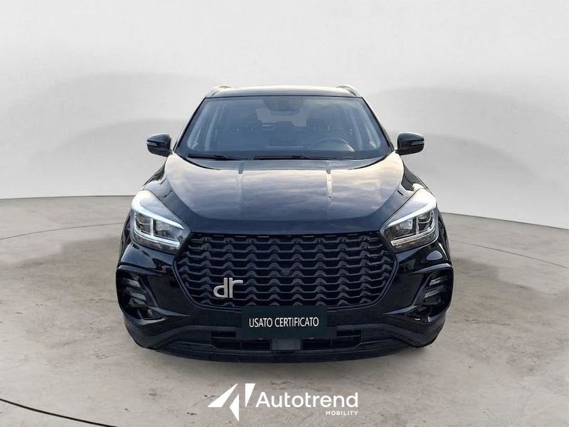DR Automobiles   1.5 Bi-Fuel GPL 116 CV TETTO