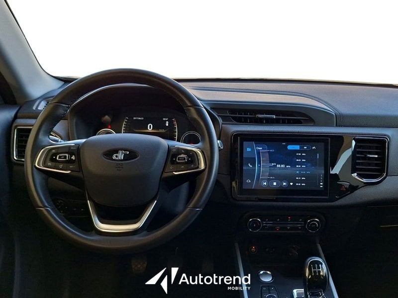 DR Automobiles   1.5 Bi-Fuel GPL 116 CV TETTO