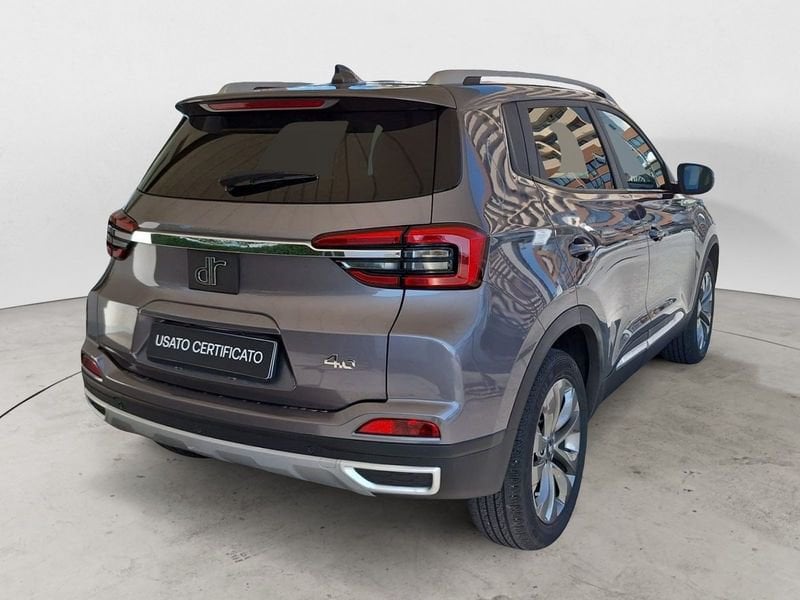 DR Automobiles   1.5 Bi-Fuel GPL 116 CV TETTO