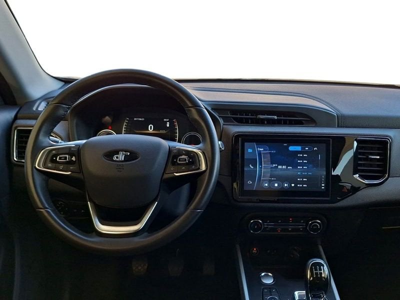 DR Automobiles   1.5 Bi-Fuel GPL 116 CV TETTO