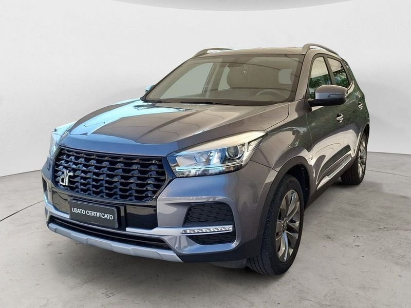 DR Automobiles   1.5 Bi-Fuel GPL 116 CV TETTO