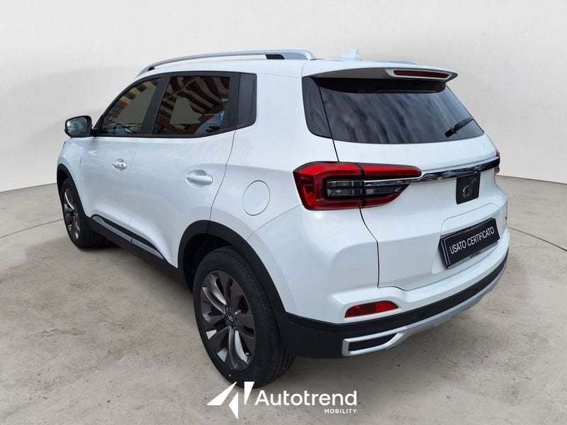 DR Automobiles   1.5 Bi-Fuel GPL 116 CV TETTO