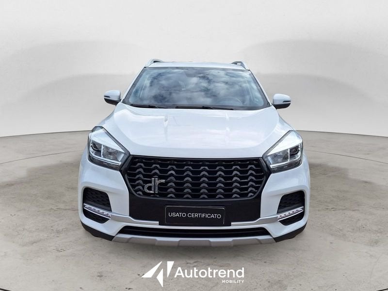 DR Automobiles   1.5 Bi-Fuel GPL 116 CV TETTO
