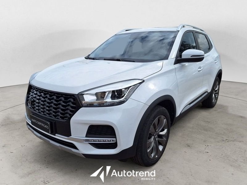 DR Automobiles   1.5 Bi-Fuel GPL 116 CV TETTO