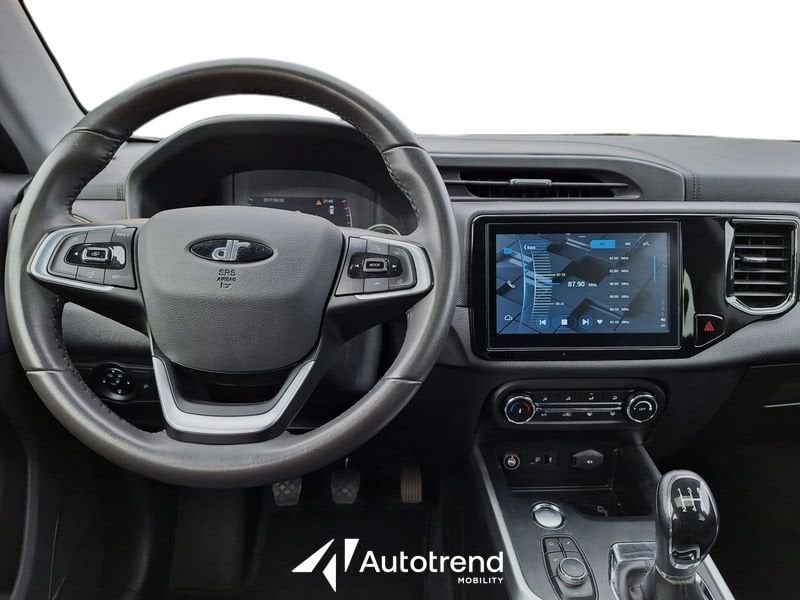 DR Automobiles   1.5 Bi-Fuel GPL 116 CV TETTO