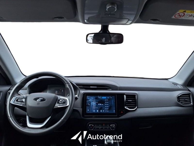DR Automobiles   1.5 Bi-Fuel GPL 116 CV TETTO