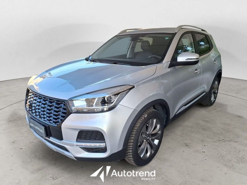 DR Automobiles   1.5 Bi-Fuel GPL 116 CV TETTO