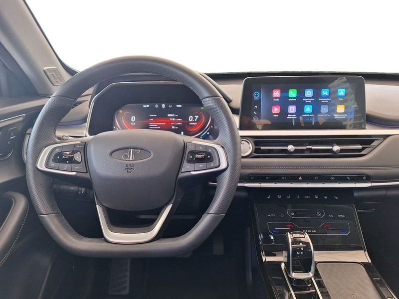 DR Automobiles   1.5 Turbo 154 CV Bi-Fuel GPL Automatica TETTO LED