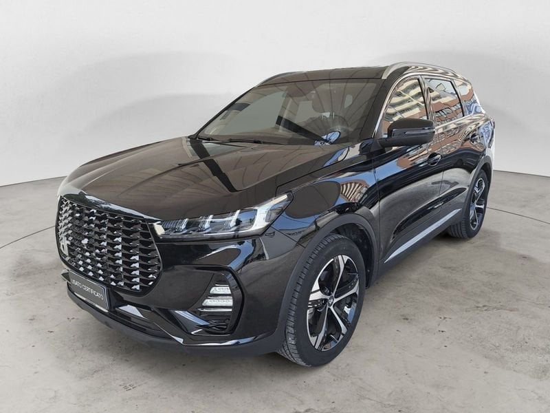 DR Automobiles   1.5 Turbo 154 CV Bi-Fuel GPL Automatica TETTO LED