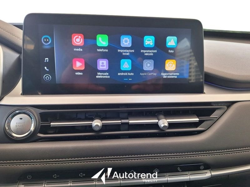 DR Automobiles   1.5 Turbo 154 CV Bi-Fuel GPL Automatica TETTO LED