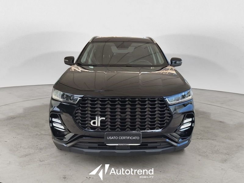 DR Automobiles   1.5 Turbo 154 CV Bi-Fuel GPL Automatica TETTO LED