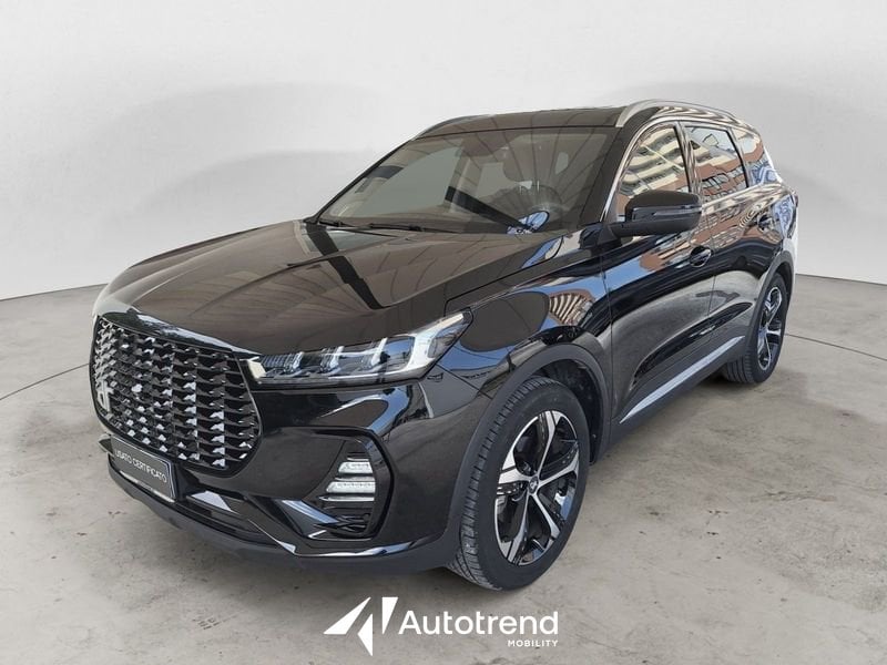 DR Automobiles   1.5 Turbo 154 CV Bi-Fuel GPL Automatica TETTO LED