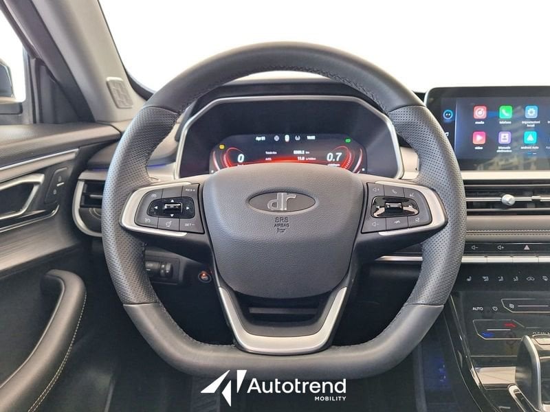 DR Automobiles   1.5 Turbo 154 CV Bi-Fuel GPL Automatica TETTO LED