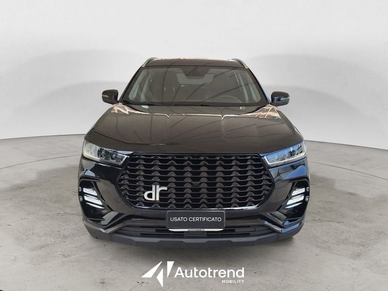 DR Automobiles   1.5 Turbo 154 CV Bi-Fuel GPL Automatica TETTO LED
