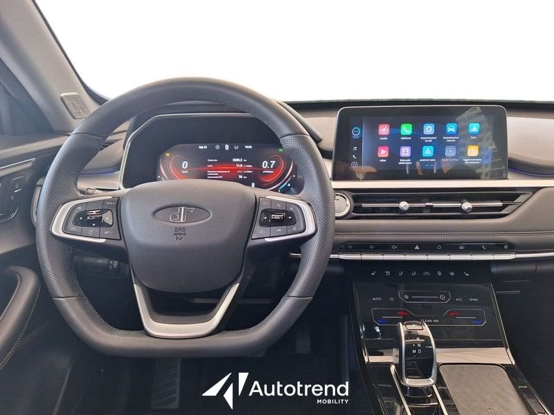 DR Automobiles   1.5 Turbo 154 CV Bi-Fuel GPL Automatica TETTO LED