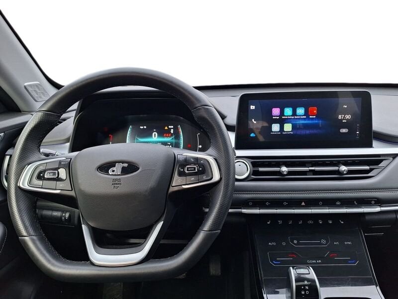 DR Automobiles   1.5 Turbo 154 CV Bi-Fuel GPL Automatica TETTO LED