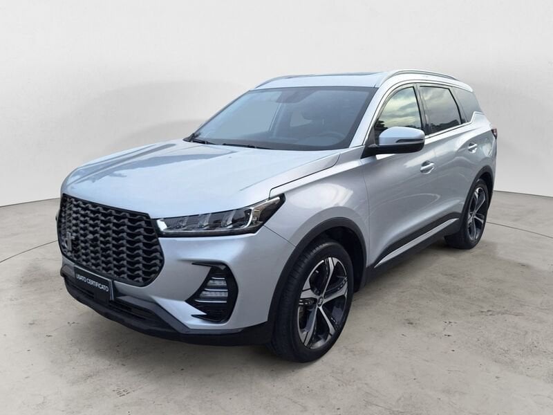 DR Automobiles   1.5 Turbo 154 CV Bi-Fuel GPL Automatica TETTO LED
