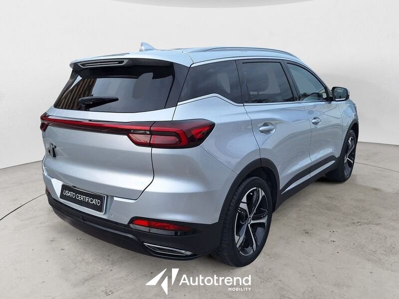 DR Automobiles   1.5 Turbo 154 CV Bi-Fuel GPL Automatica TETTO LED