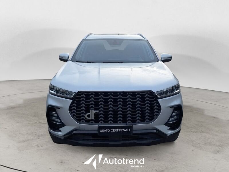 DR Automobiles   1.5 Turbo 154 CV Bi-Fuel GPL Automatica TETTO LED