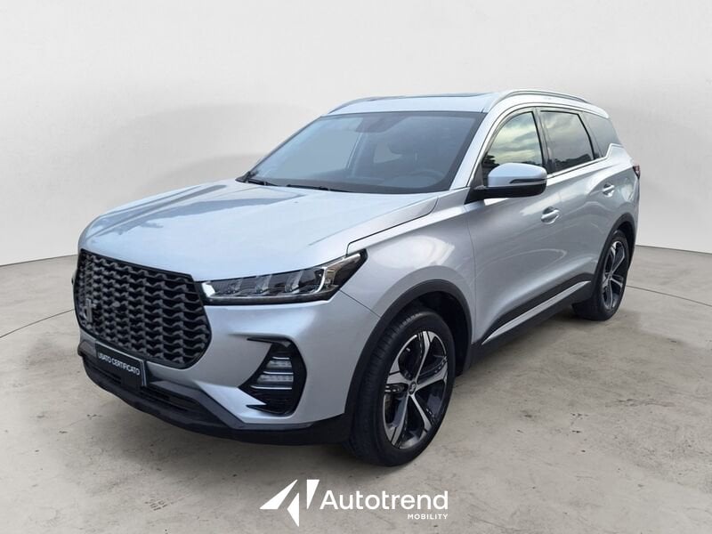 DR Automobiles   1.5 Turbo 154 CV Bi-Fuel GPL Automatica TETTO LED