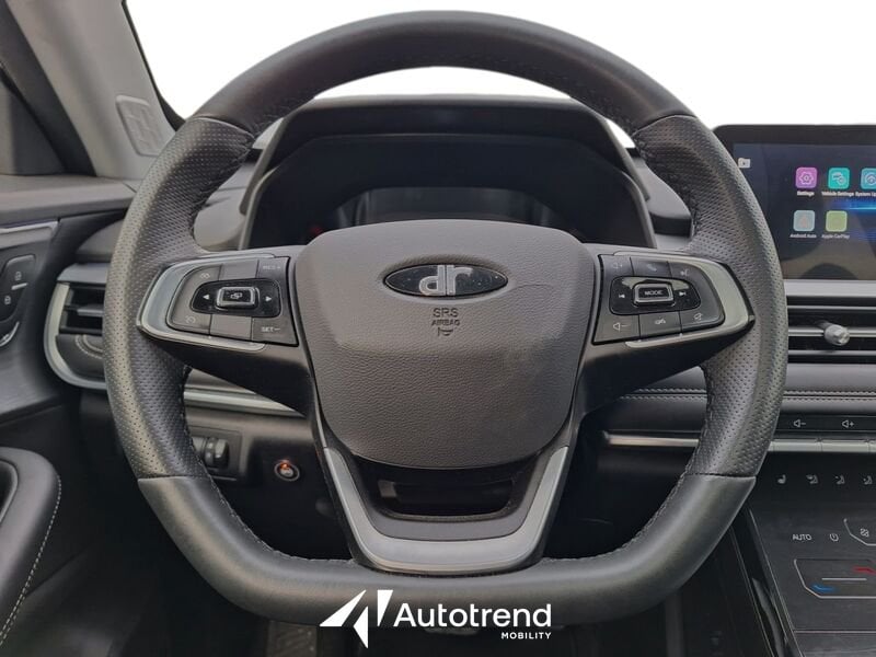 DR Automobiles   1.5 Turbo 154 CV Bi-Fuel GPL Automatica TETTO LED