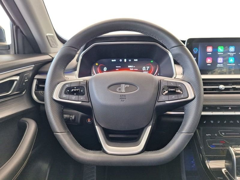 DR Automobiles   1.5 Turbo 154 CV Bi-Fuel GPL Automatica TETTO LED