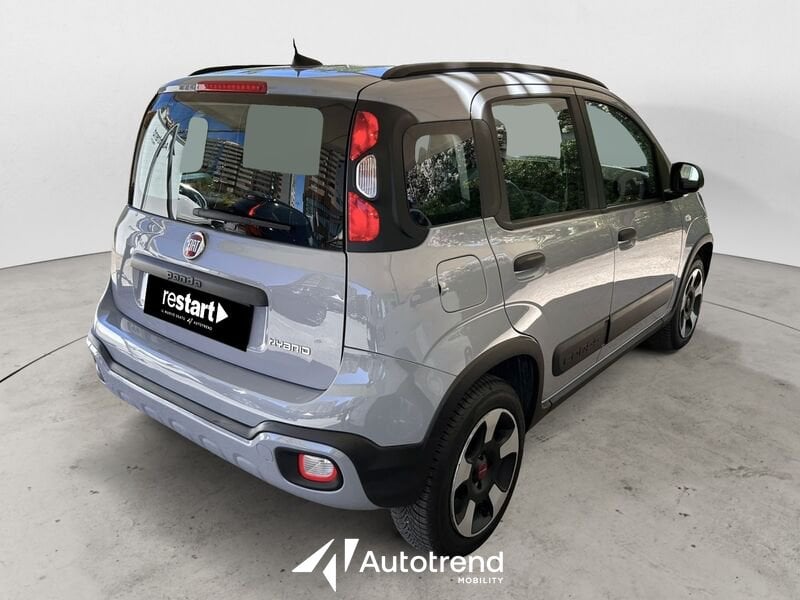 Fiat   1.0 FireFly 70 CV S&S Hybrid City Cross