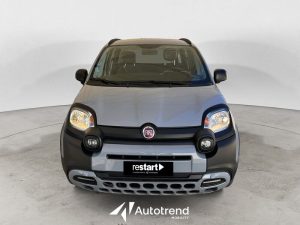 Fiat 1.0 FireFly 70 CV S&S Hybrid City Cross