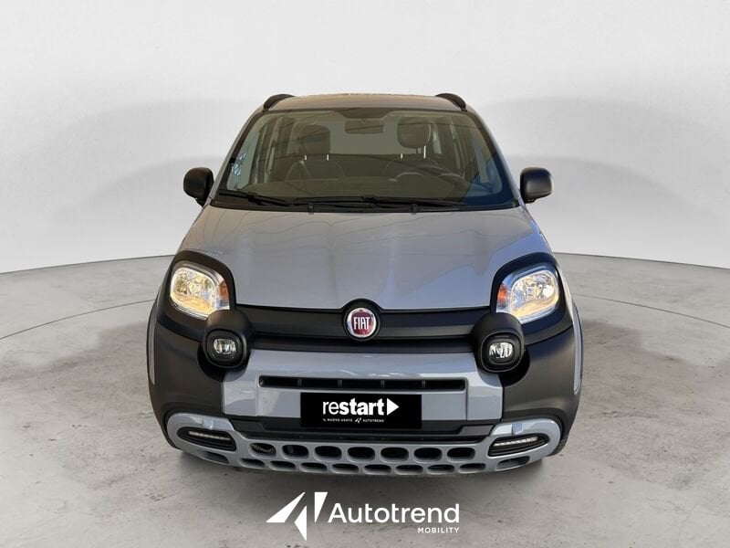 Fiat   1.0 FireFly 70 CV S&S Hybrid City Cross
