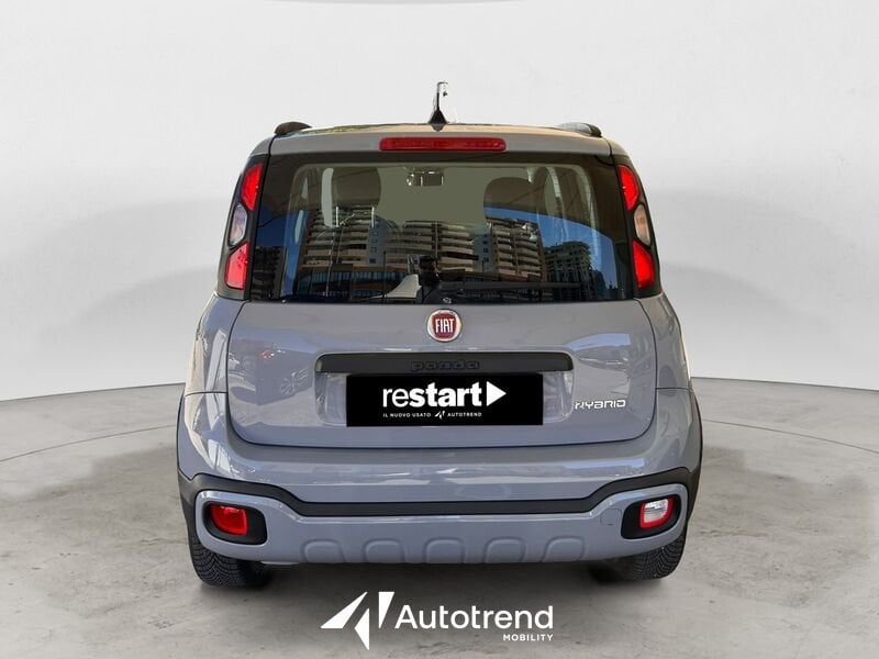 Fiat   1.0 FireFly 70 CV S&S Hybrid City Cross