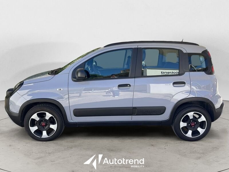Fiat   1.0 FireFly 70 CV S&S Hybrid City Cross