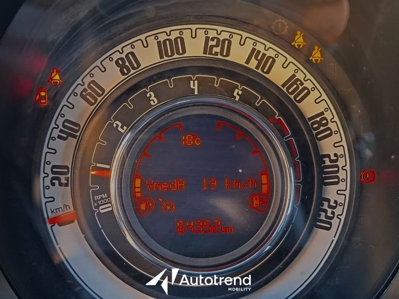 Fiat   1.0 Hybrid 70 CV Connect