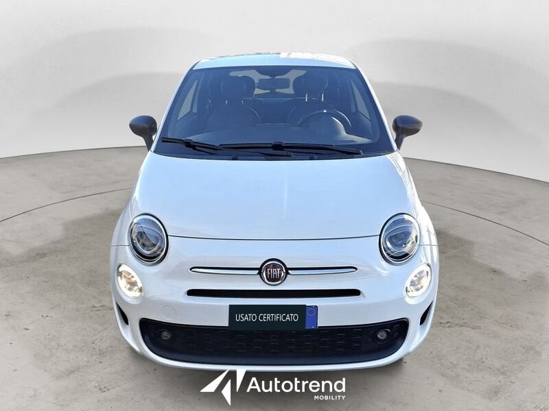 Fiat   1.0 Hybrid 70 CV Connect