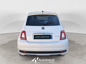 Fiat   1.0 Hybrid 70 CV Connect