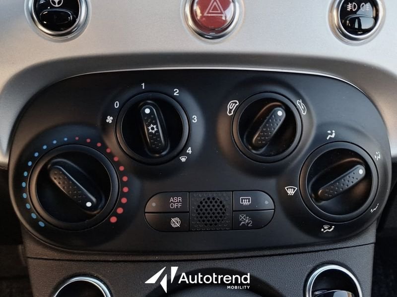 Fiat   1.0 Hybrid 70 CV Connect