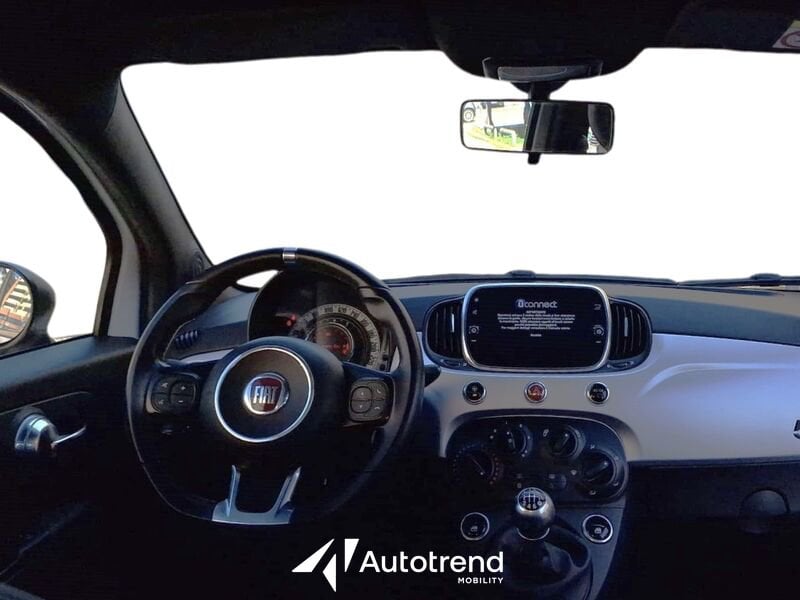 Fiat   1.0 Hybrid 70 CV Connect