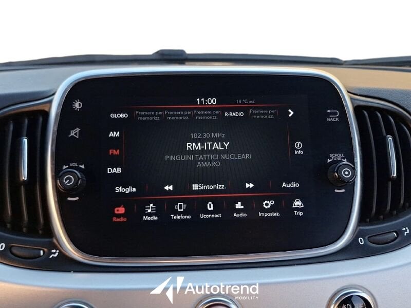 Fiat   1.0 Hybrid 70 CV Connect
