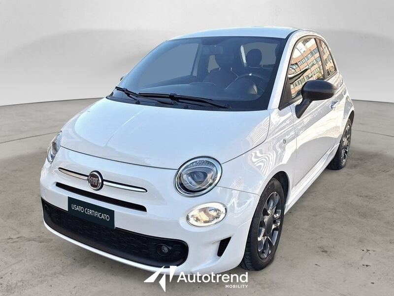 Fiat   1.0 Hybrid 70 CV Connect