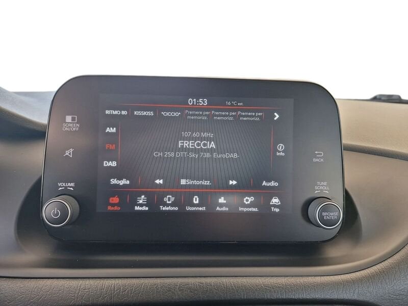Fiat   1.3 Multijet 95 CV 5 Porte City Cross S&S