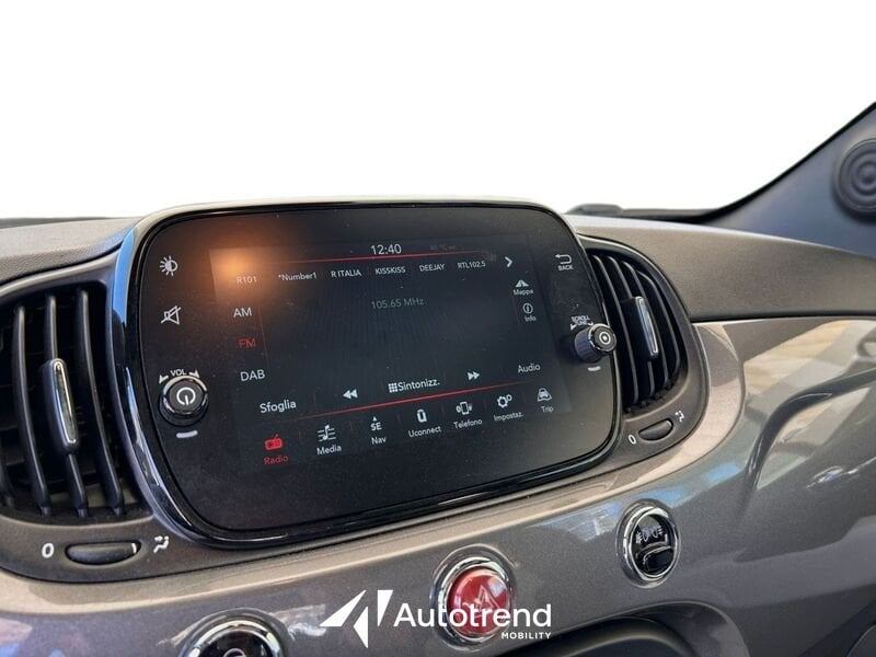 Fiat 500  1.0 hybrid 70 CV TETTO Dolcevita