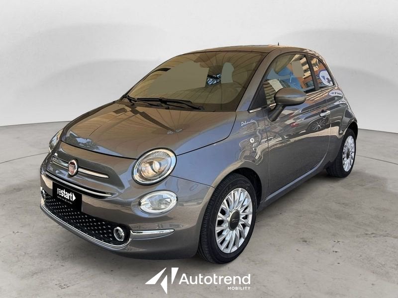 Fiat 500  1.0 hybrid 70 CV TETTO Dolcevita