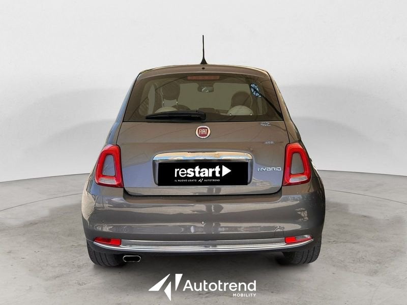 Fiat 500  1.0 hybrid 70 CV TETTO Dolcevita