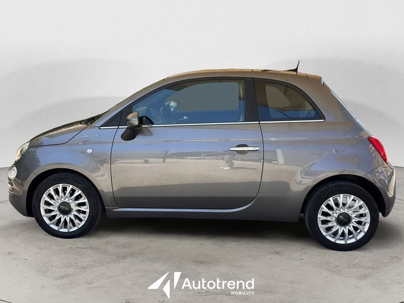 Fiat 500  1.0 hybrid 70 CV TETTO Dolcevita
