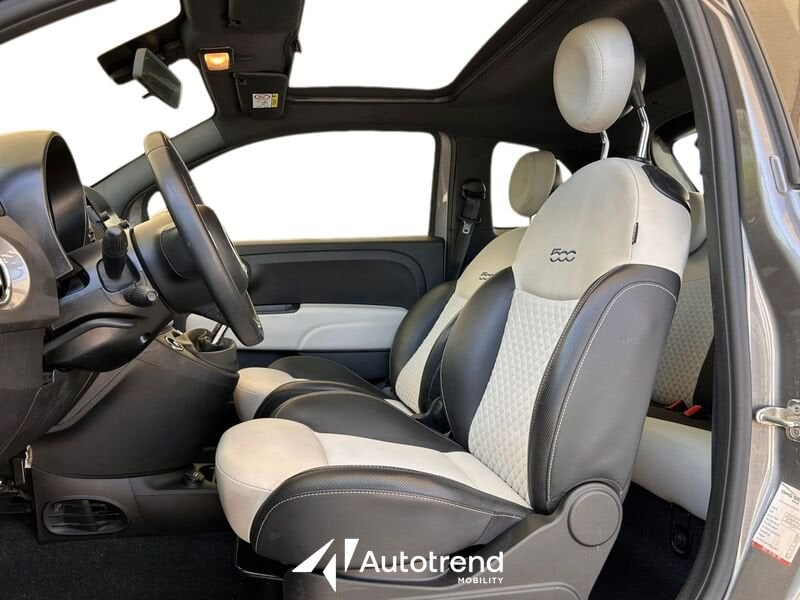 Fiat 500  1.0 hybrid 70 CV TETTO Dolcevita