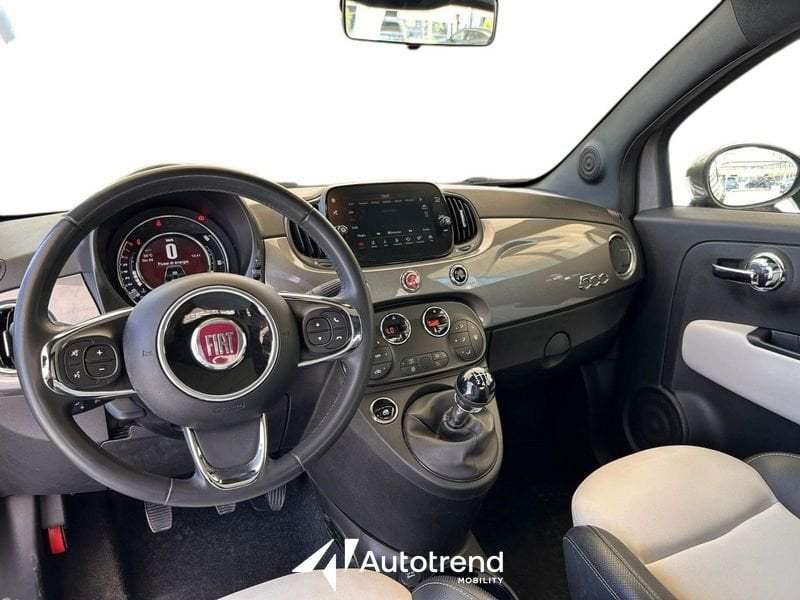 Fiat 500  1.0 hybrid 70 CV TETTO Dolcevita