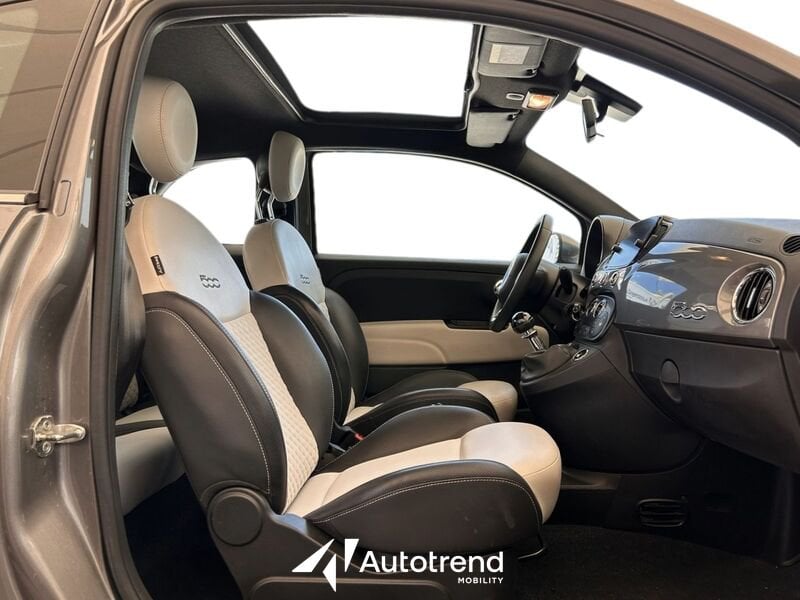 Fiat 500  1.0 hybrid 70 CV TETTO Dolcevita
