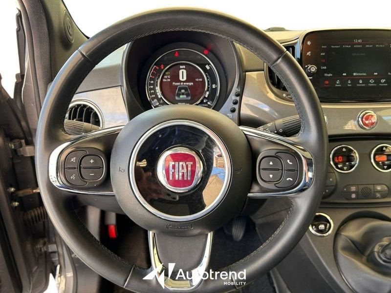 Fiat 500  1.0 hybrid 70 CV TETTO Dolcevita