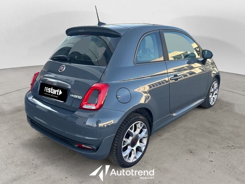 Fiat 500  1.0 Hybrid 70 CV TETTO Sport