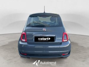 Fiat 500  1.0 Hybrid 70 CV TETTO Sport